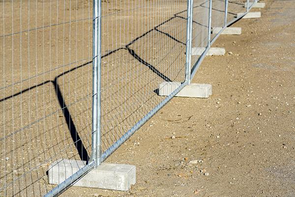 staff at Fence Rental Grand Forks