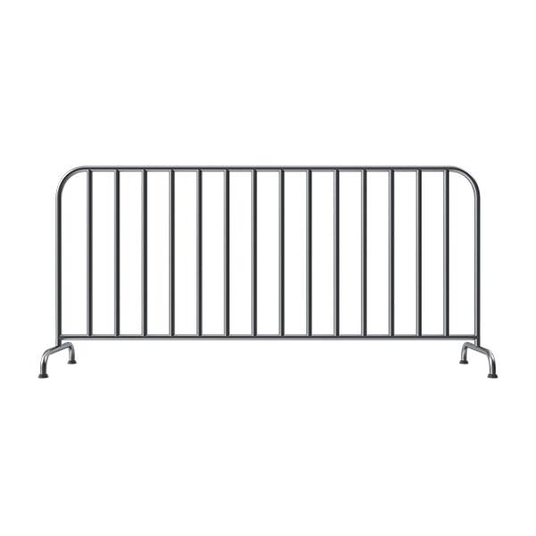 the crowd control barricade rental services are suitable for various events, such as concerts, festivals, sporting events, and parades